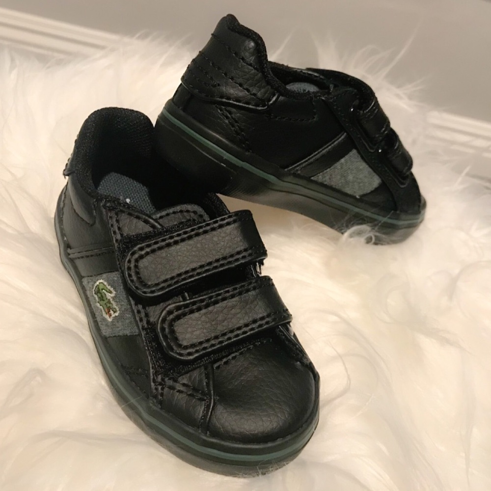 Lacoste Baby Shoes