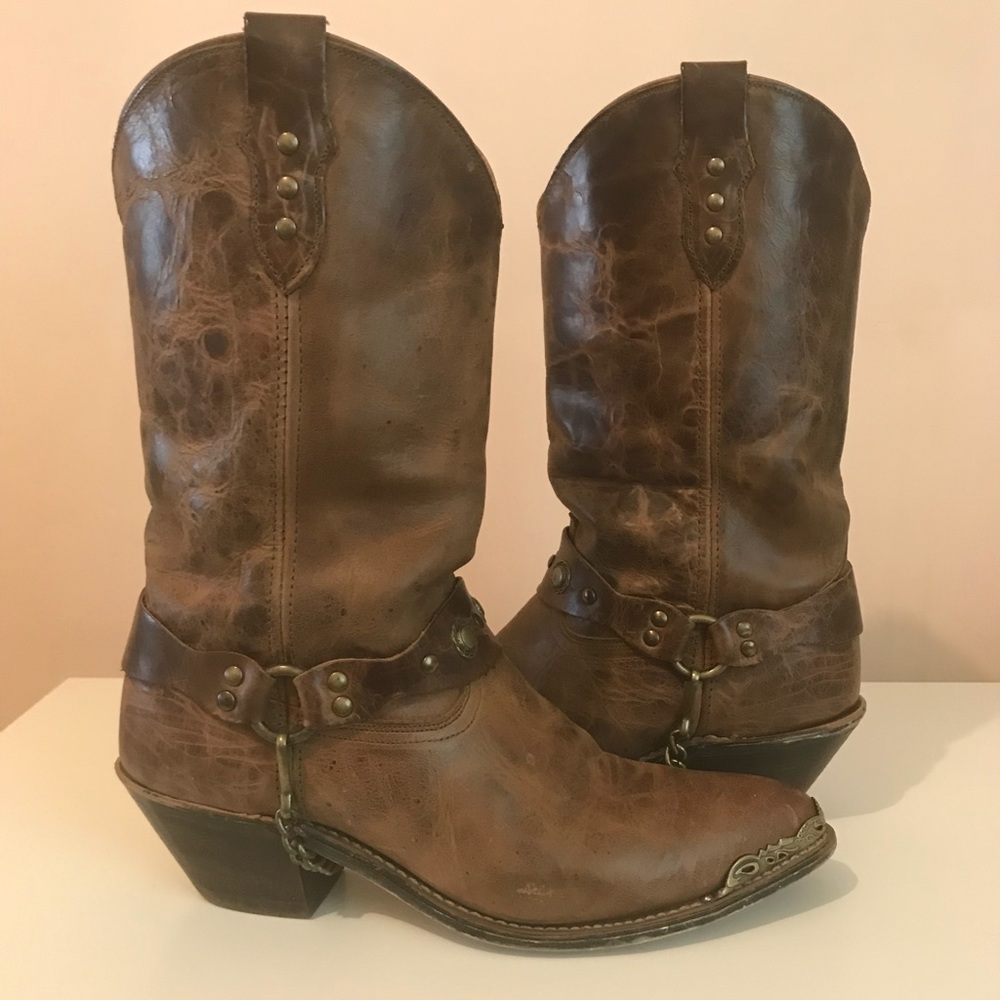 Laredo Cowgirl Boots