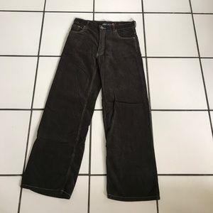 Brown Vintage corduroy like pants