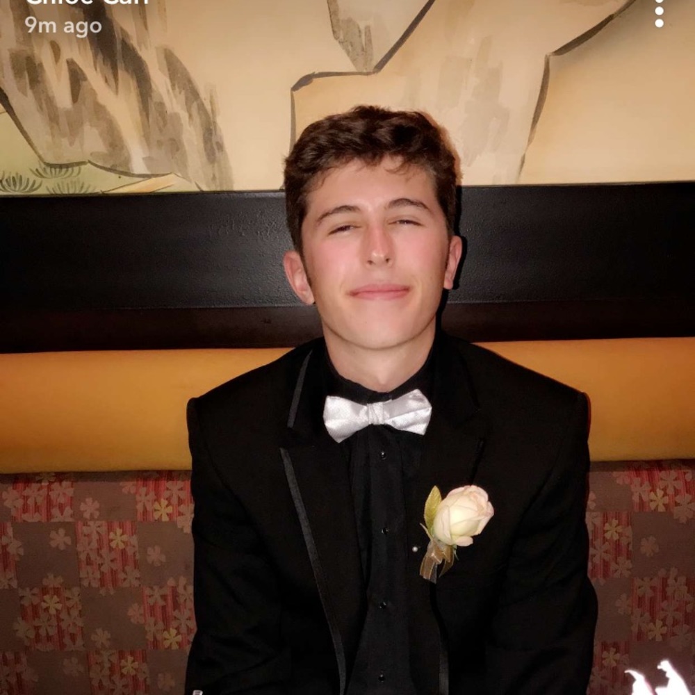 Meet your Posher, Grant