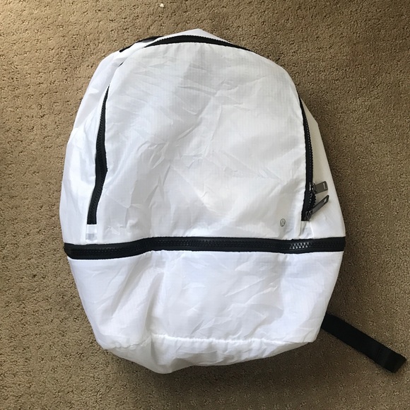 poshmark lululemon backpack