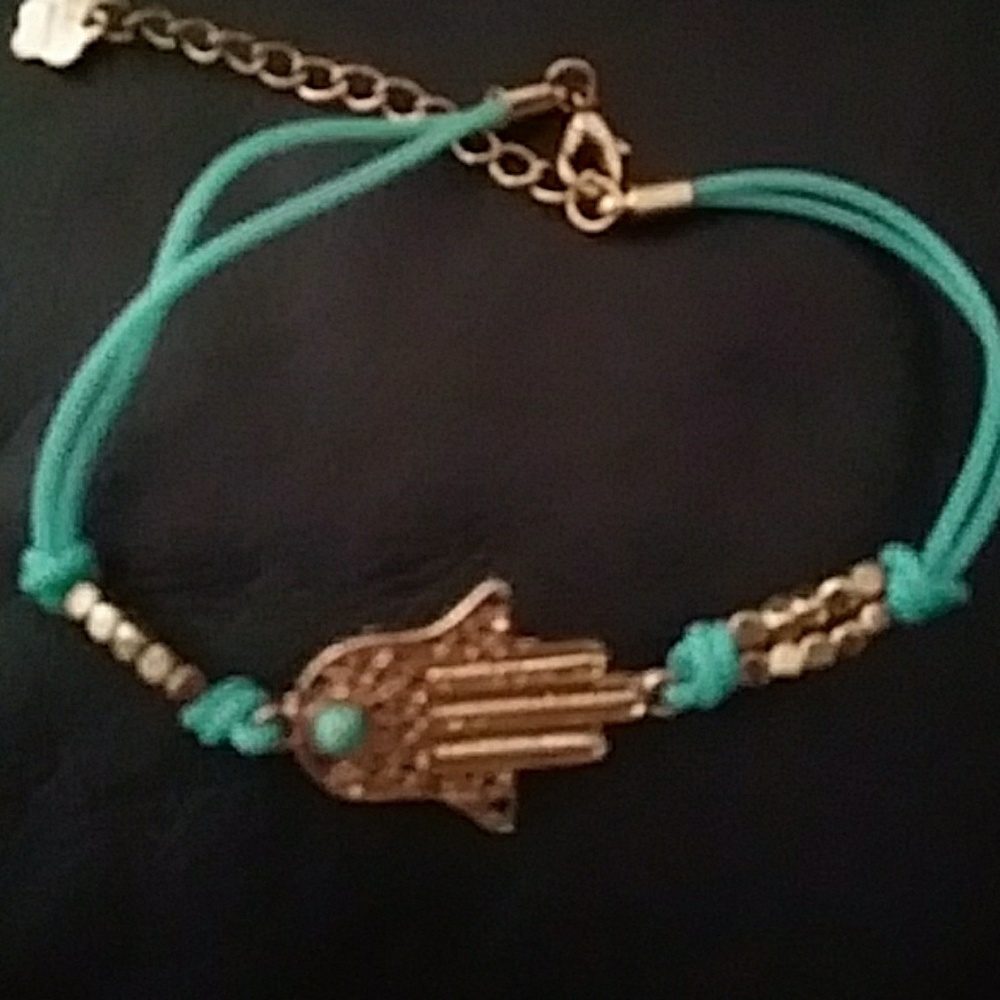 Hamsa Bracelet