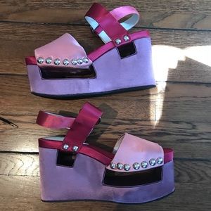 Jeffrey Campbell Platform Jeffrey Campbell Platform
