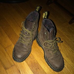 "Luana" Air Wair Dr. Martens