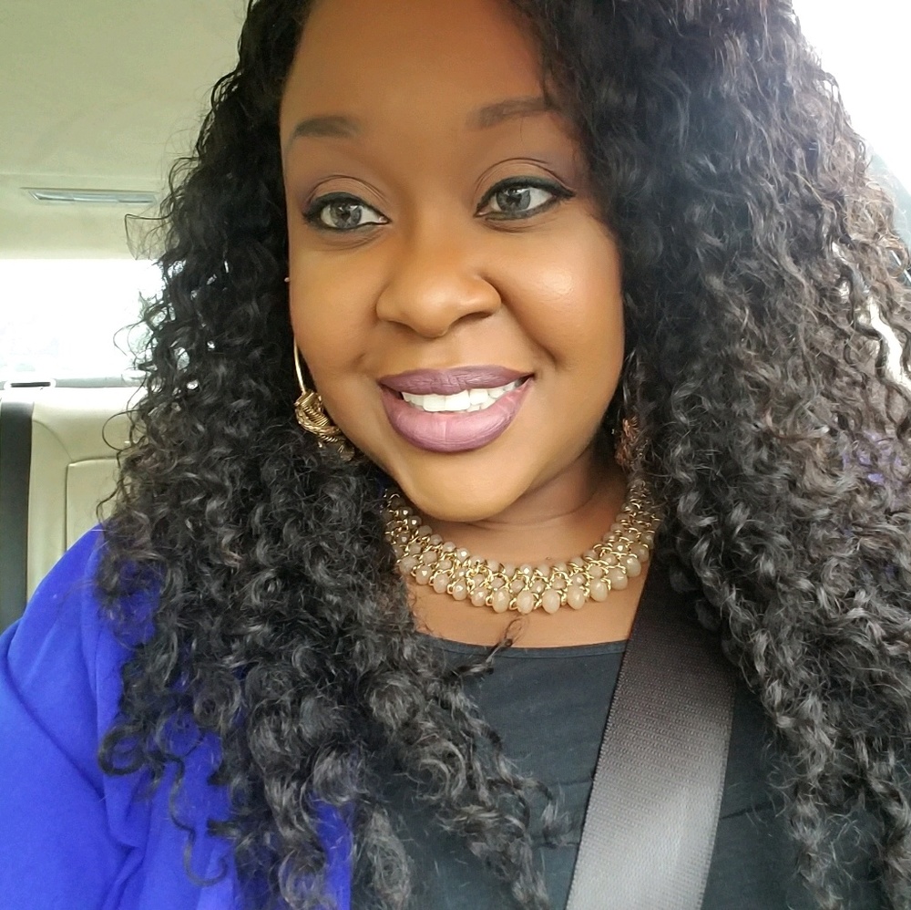 Meet your Posher, Brandy