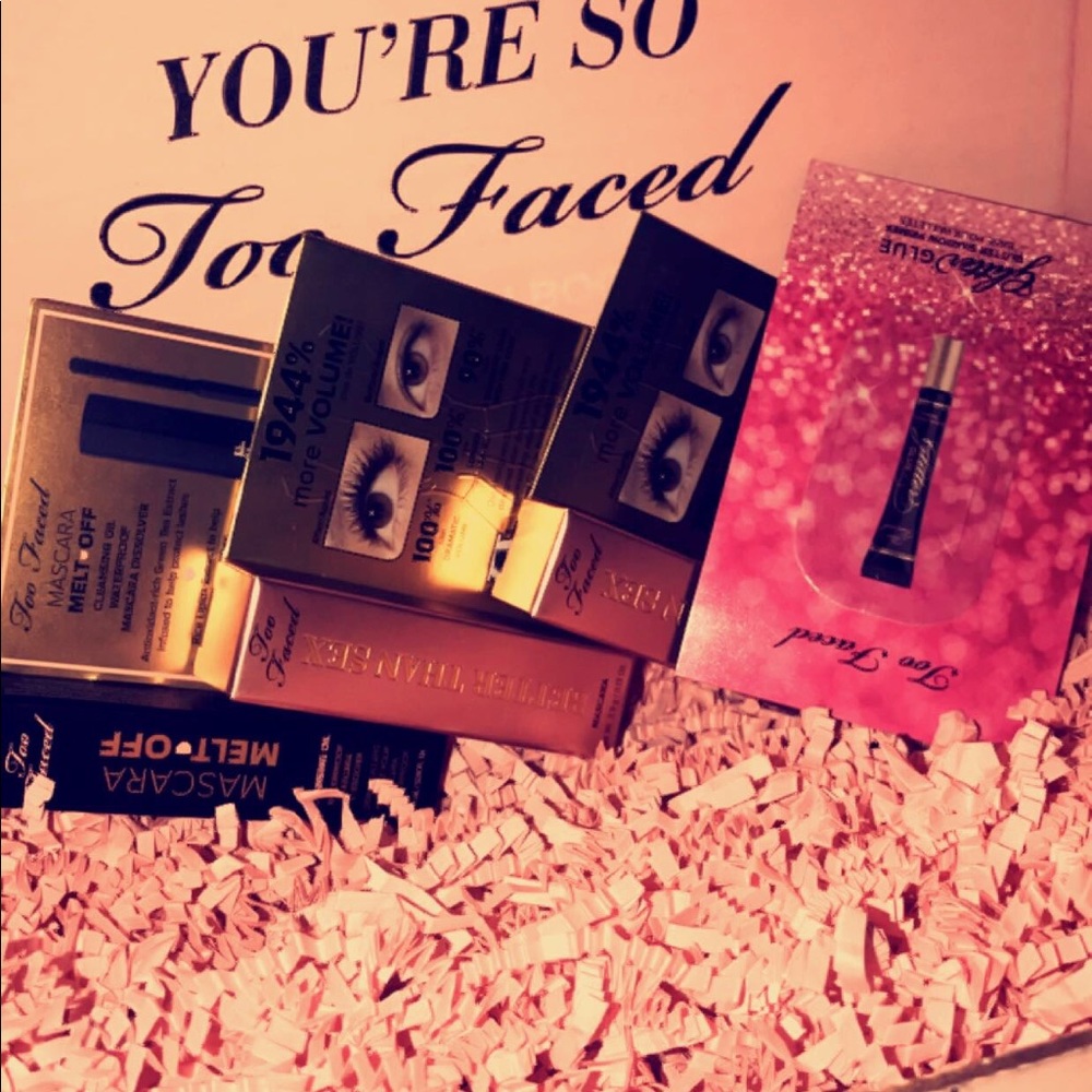 🌷✨Too face bundle✨🌷