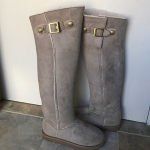 Vince Camuto knee high boots