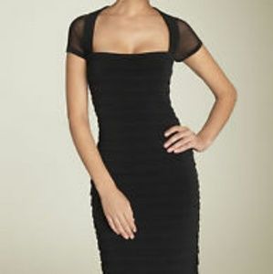 Maggy London Illusion dress Maggy London Illusion dress