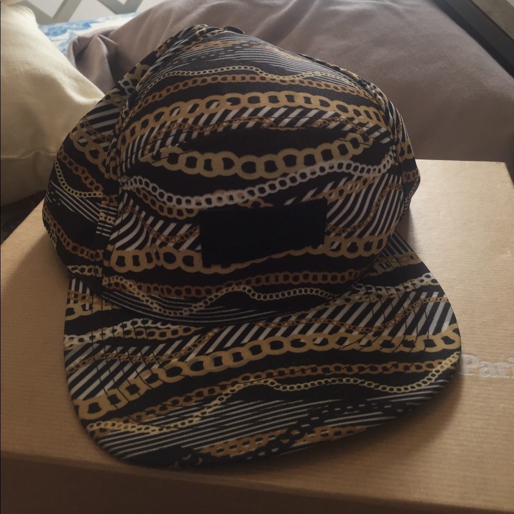 Genuine publish SnapBack