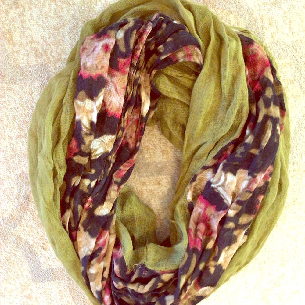 Infinity Scarf