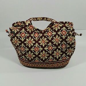 Vera Bradley Mini Tote Bag