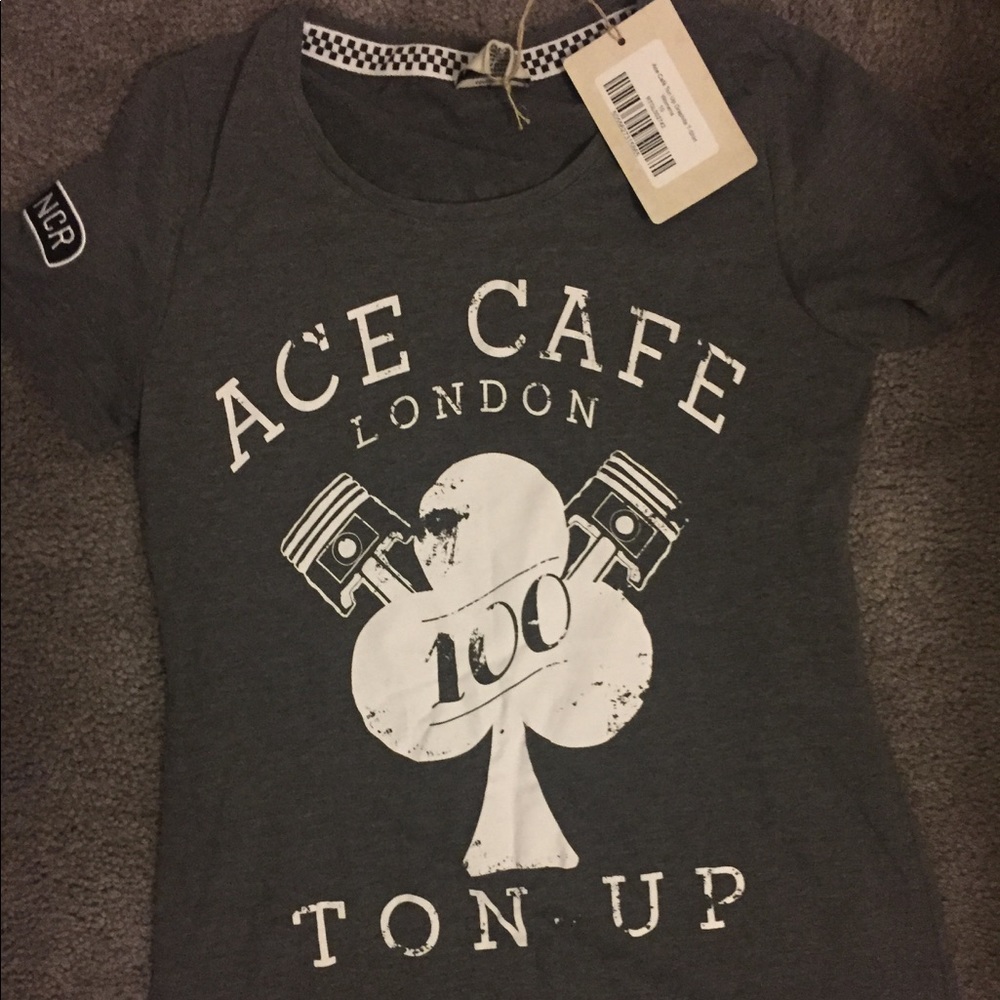 Ladies Original Ace Cafe Tee