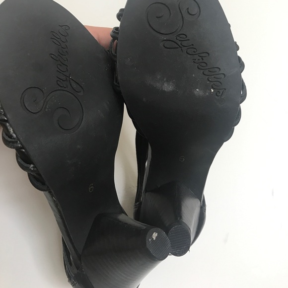 Seychelles heels - Picture 5 of 6