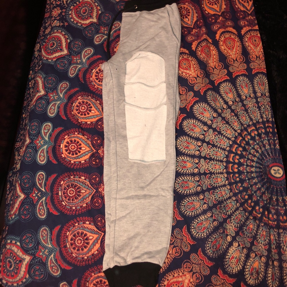 Fashion Nova- Lone Star Joggers