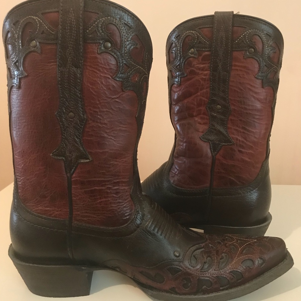 Ariat Vera Cruz Ladies Cowgirl Boots