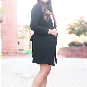 Leith Double Breasted Jacket (S)