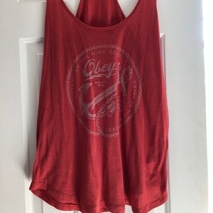 Obey Tank Top
