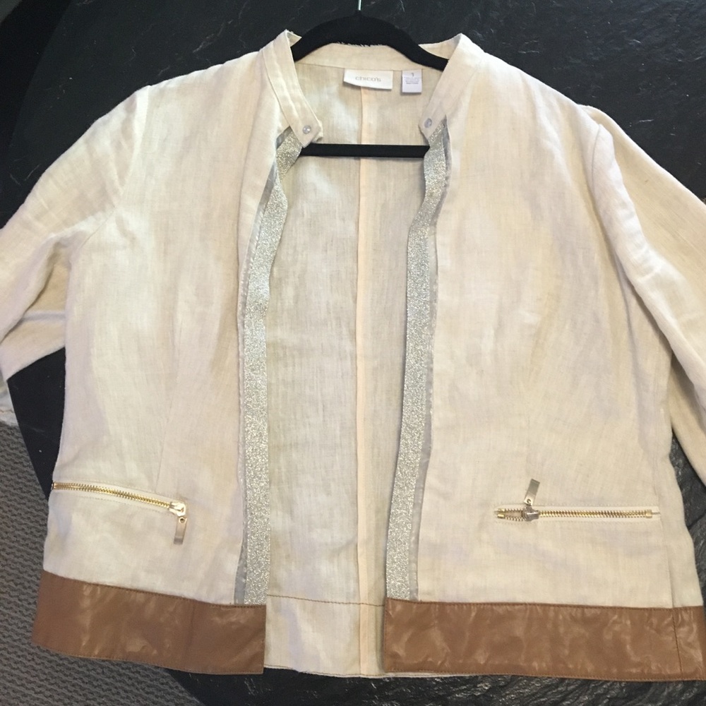 Dressy blazer
