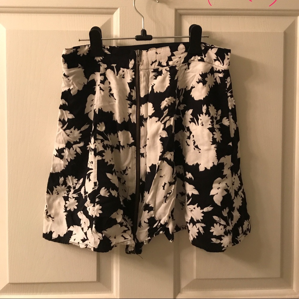 Beautiful mini skirt