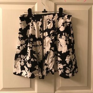 Beautiful mini skirt