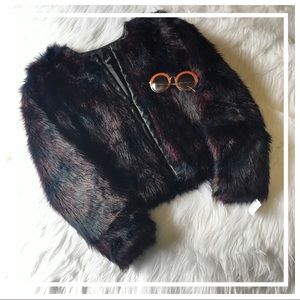 H&M Fur Coat