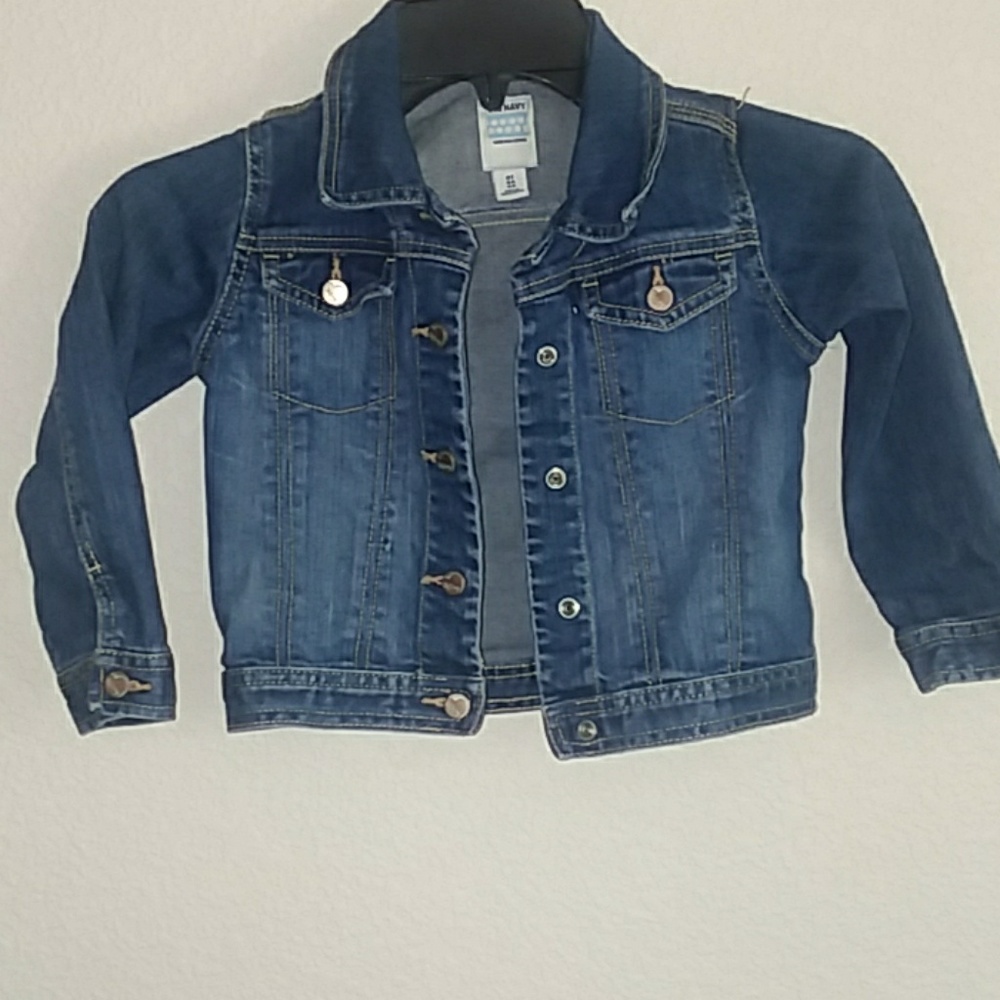 Old Navy Jean Jacket