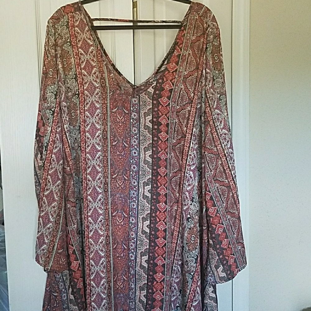 Perfect Fall Dress