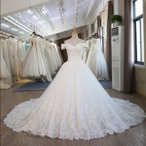 Wedding dress