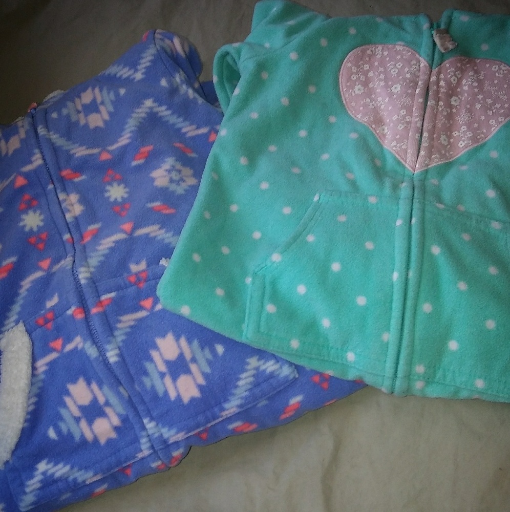 Warm onsie bundle carters