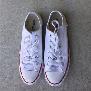 White converse
