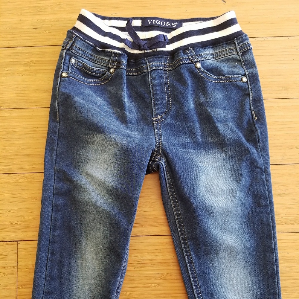Vigoss toddler girl jeans