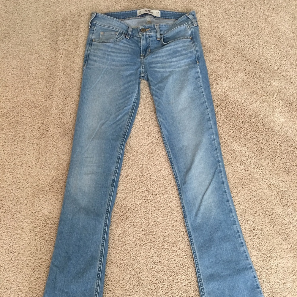 Hollister Boot Cut Jeans