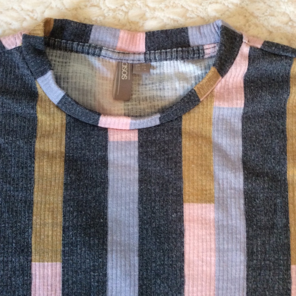 Asos maternity top