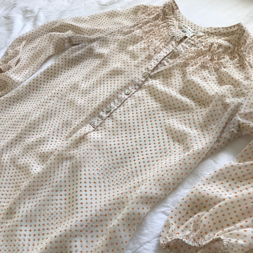 🎁 Max Studio blouse, size S