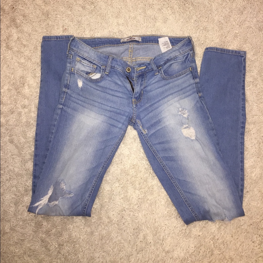 Hollister jeans