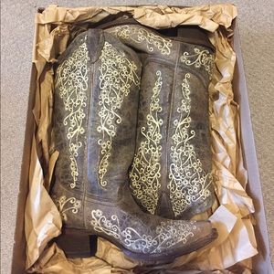 Corral Cowboy Boots