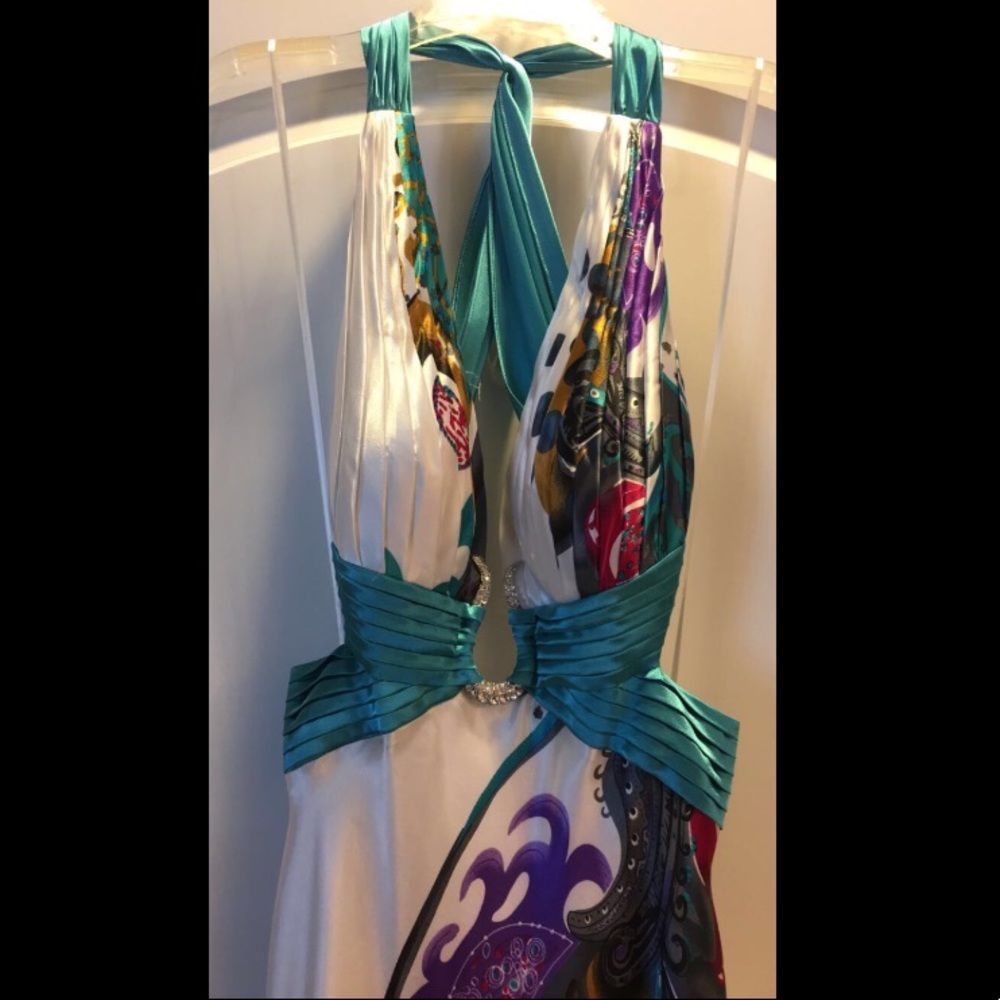 Cache Mermaid Evening Gown