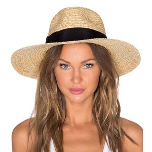 Brixton “Joanna” Straw Hat