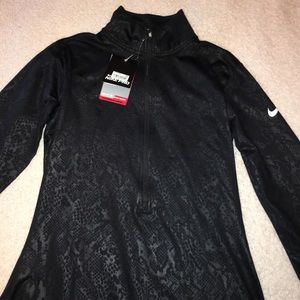 Nike Pro Dri-Fit Hyperwarm Series Jacket