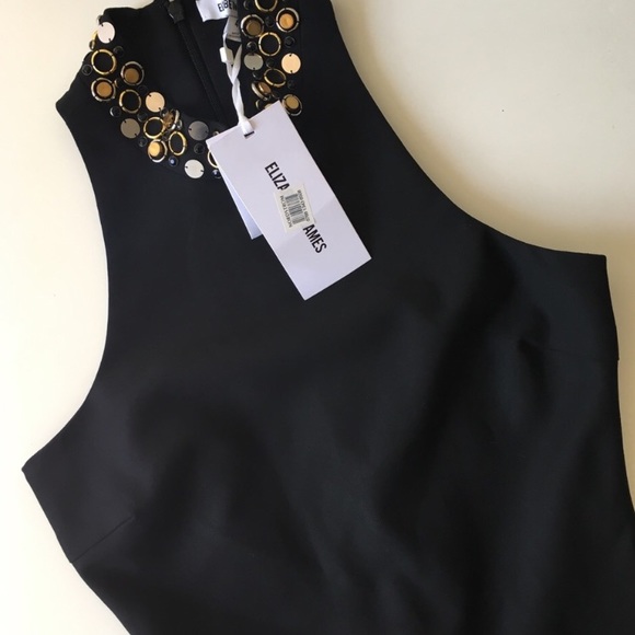 Elizabeth & James Halter Dress 4 - Picture 5 of 7