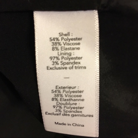 Elizabeth & James Halter Dress 4 - Picture 7 of 7