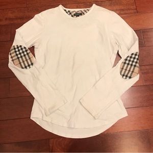 Burberry tee