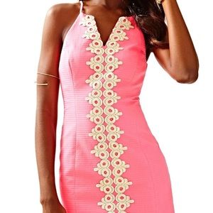Lilly Pulitzer Pearl Shift Dress