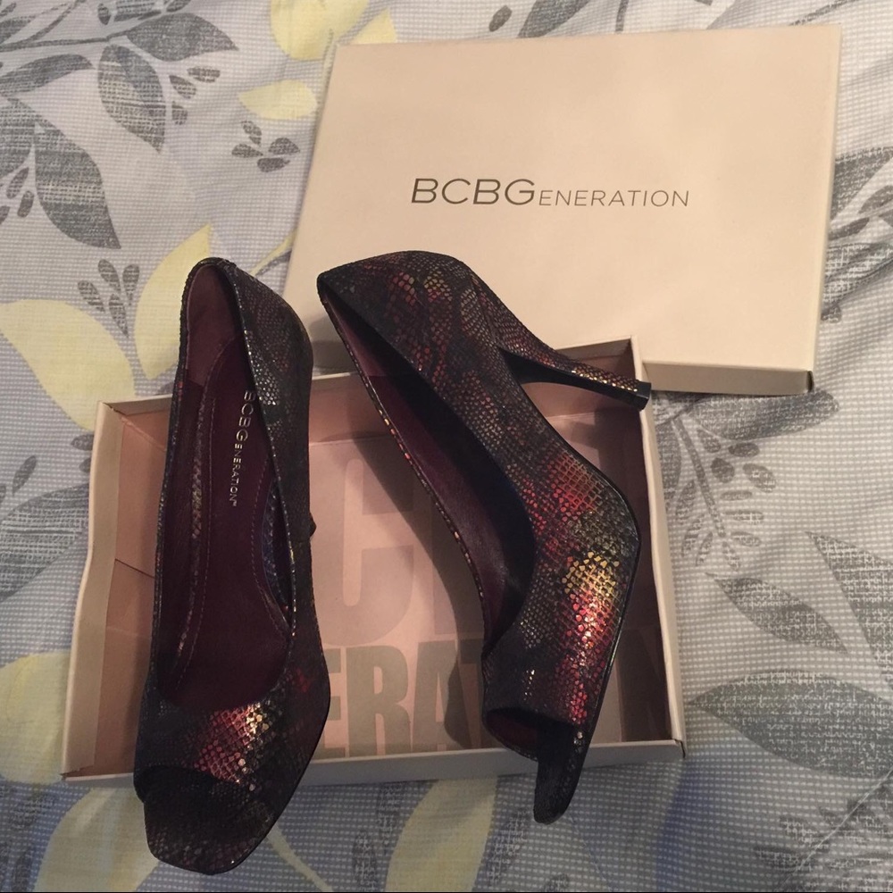 Women’s high heels