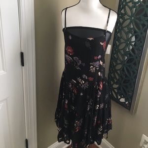 Free People floral dress