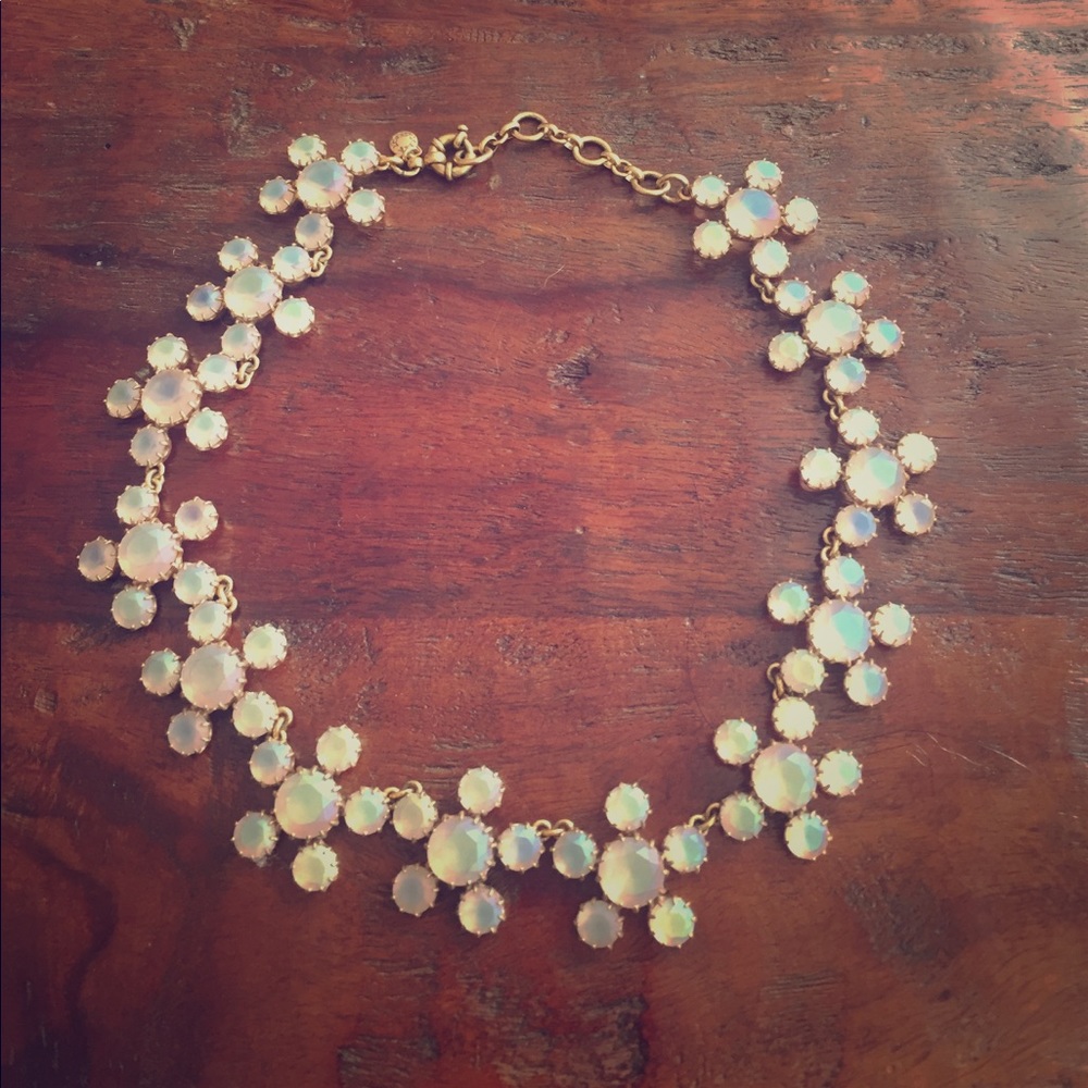 JCrew statement necklace