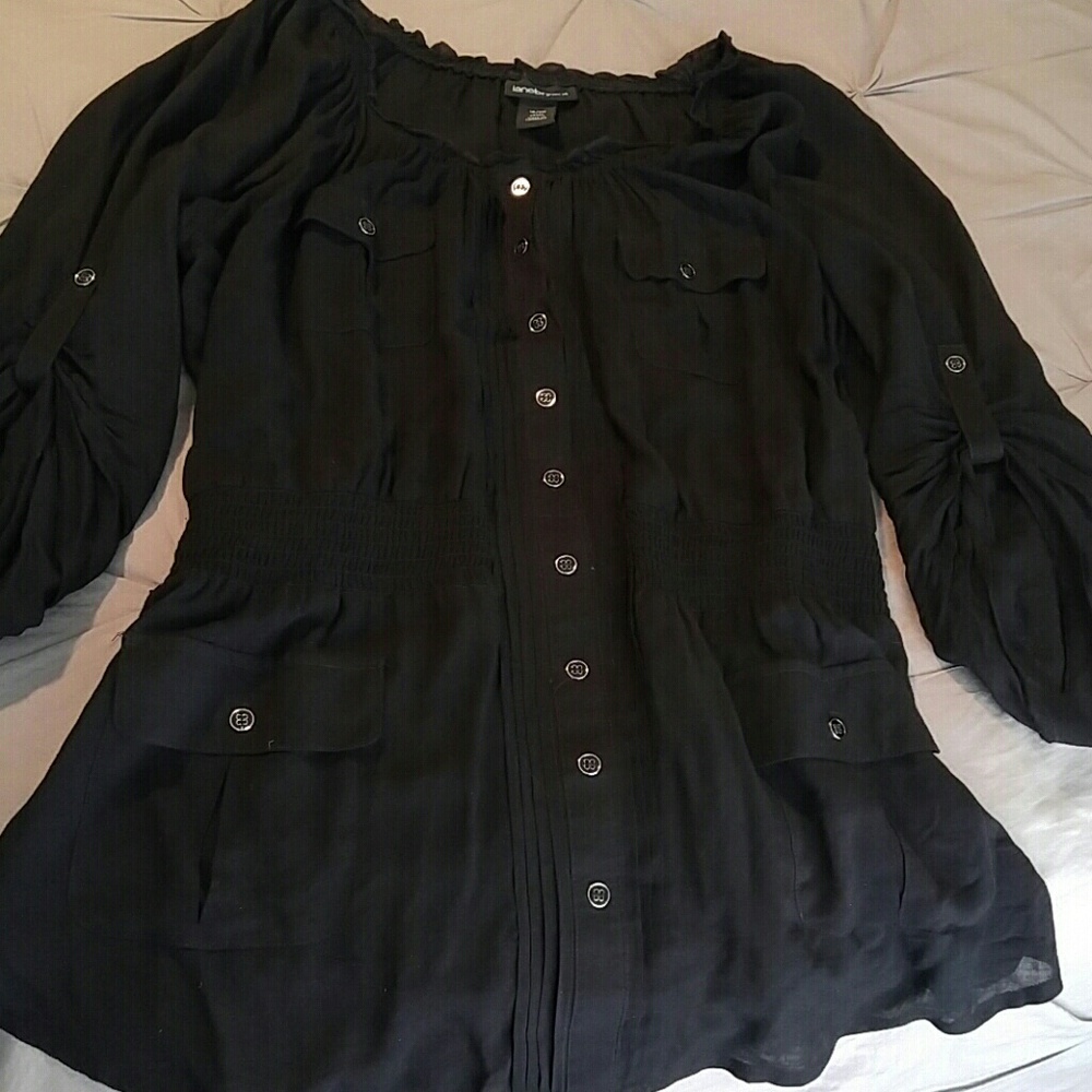 Lane Bryant top