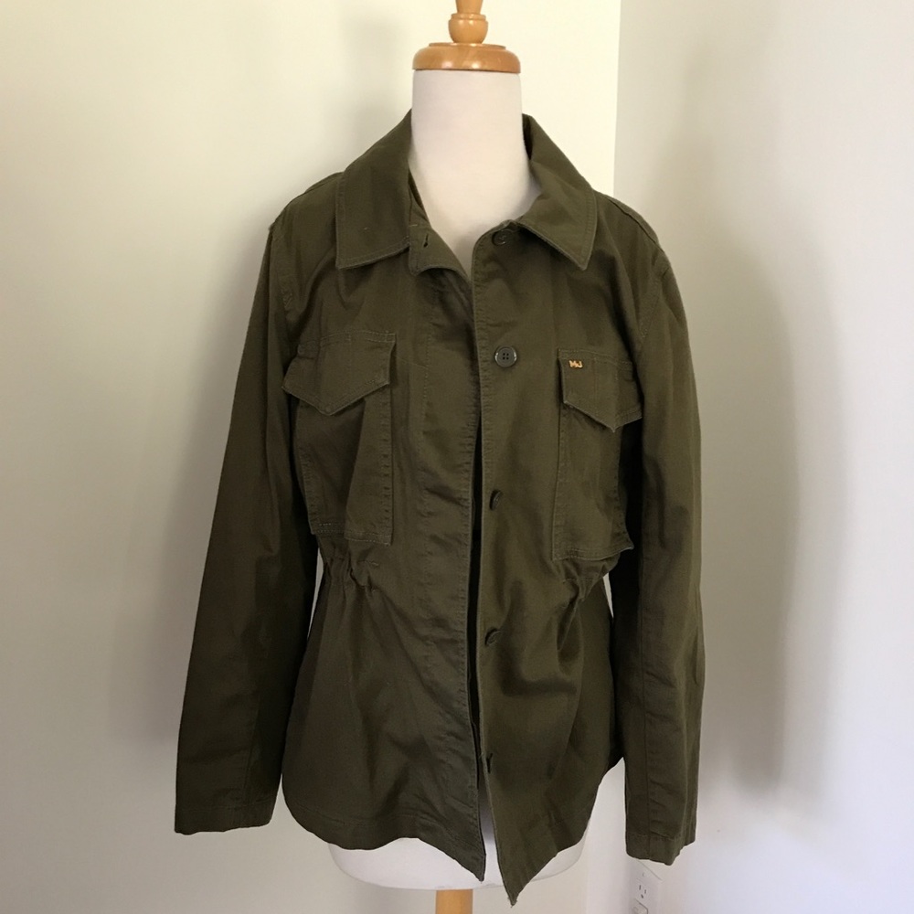 Marc by Marc Jacobs Army Style Jacket Size S