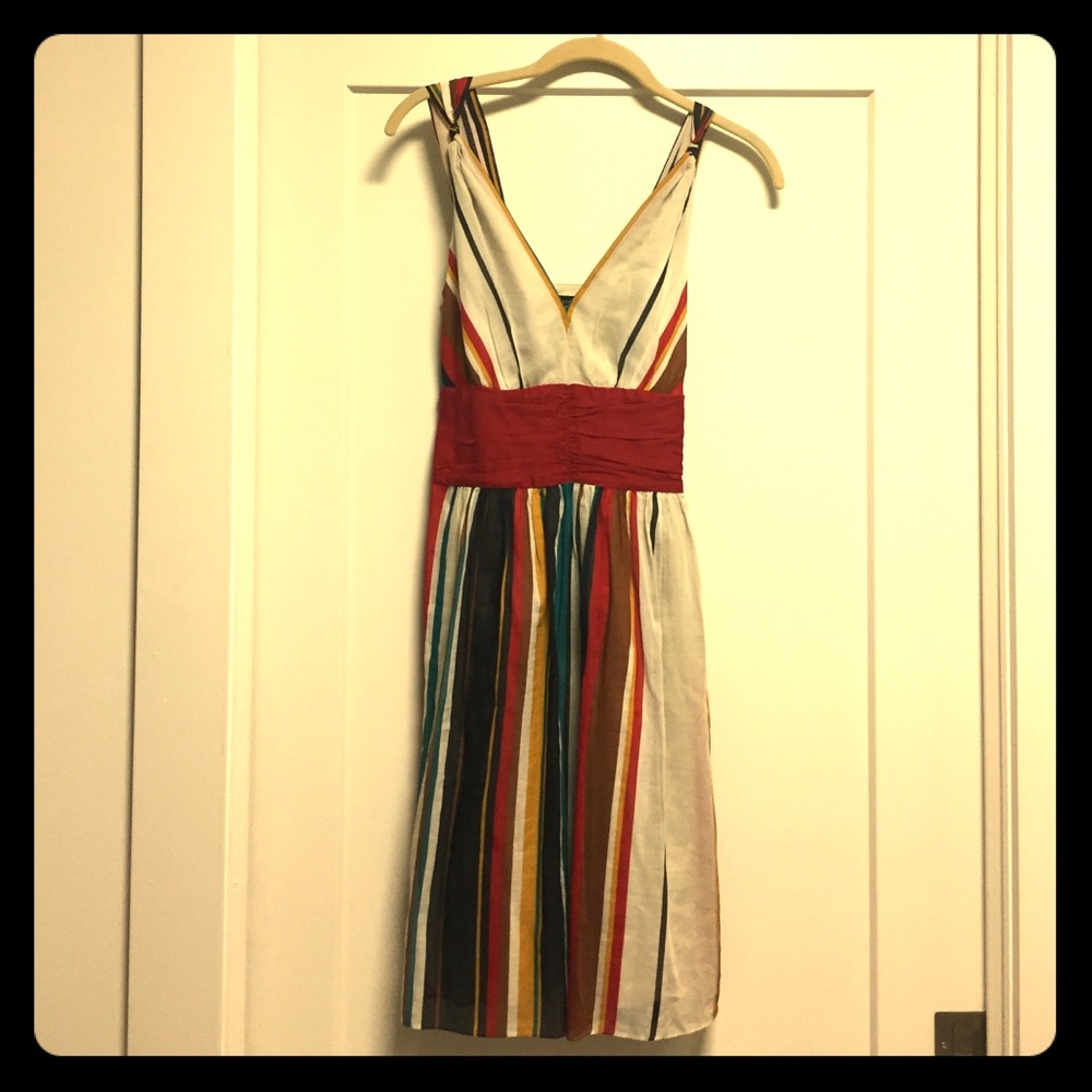 Striped Dress