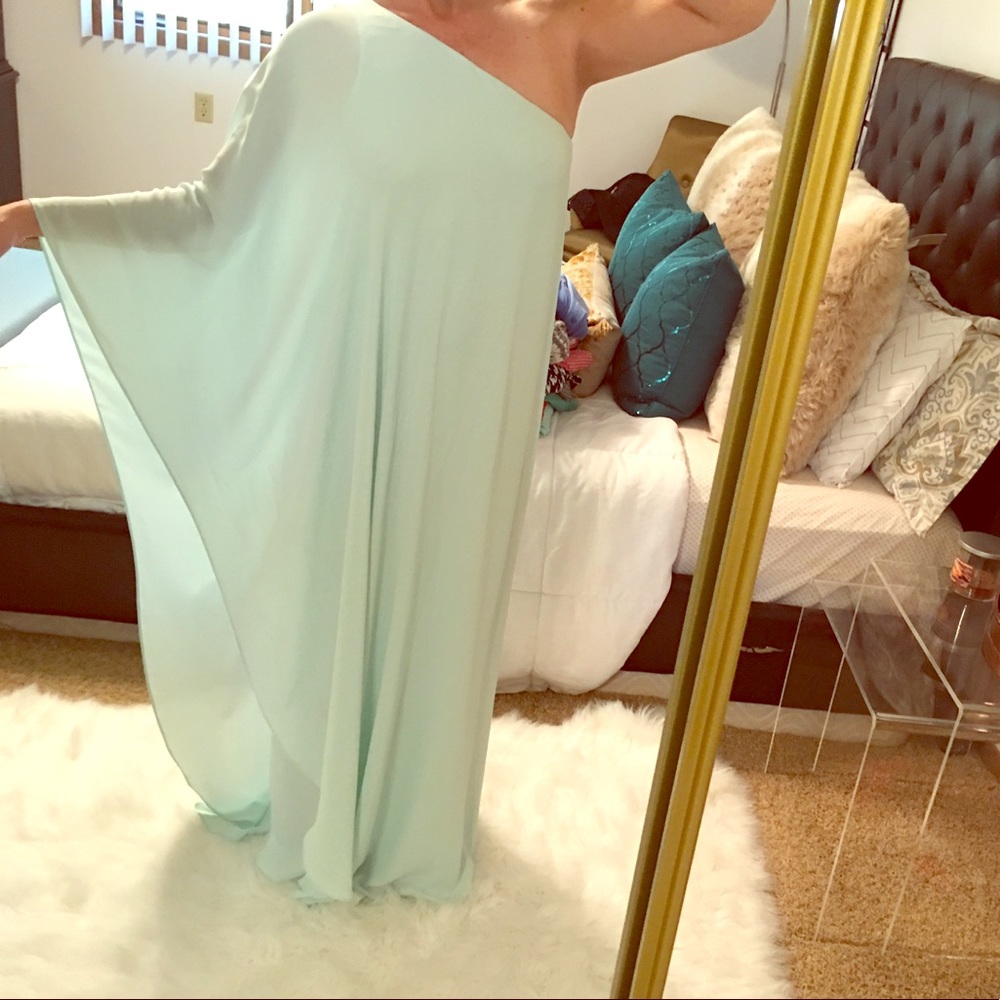 Flowing Chiffon Maxi